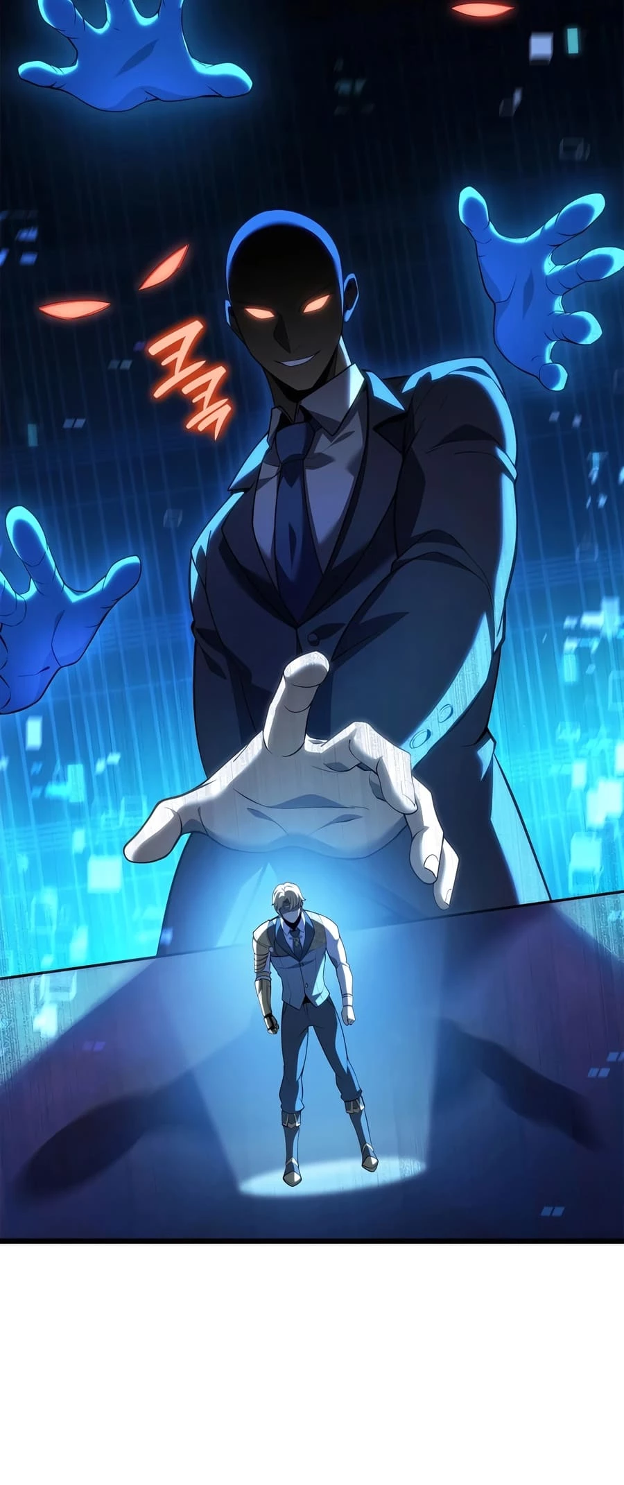 The Count's Youngest Son Is a Gamer Chapter 90 - 69