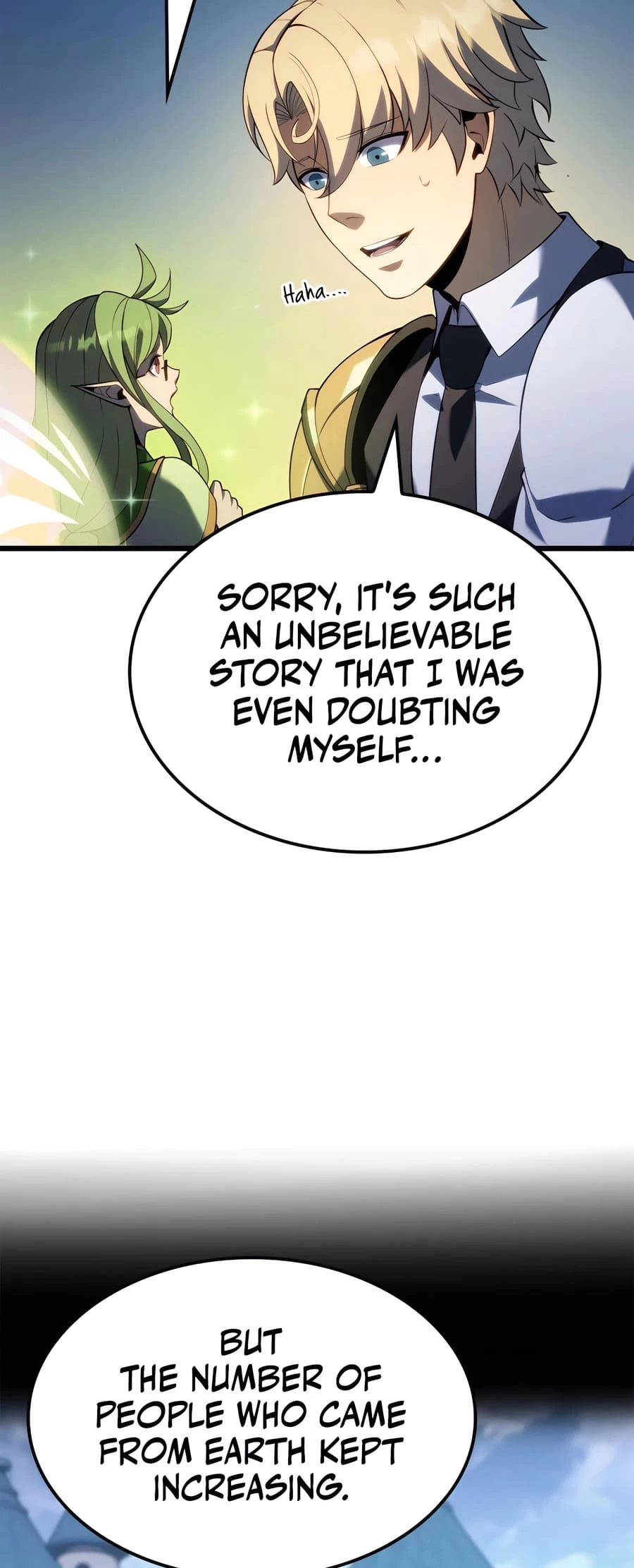 The Count's Youngest Son Is a Gamer Chapter 89 - 10