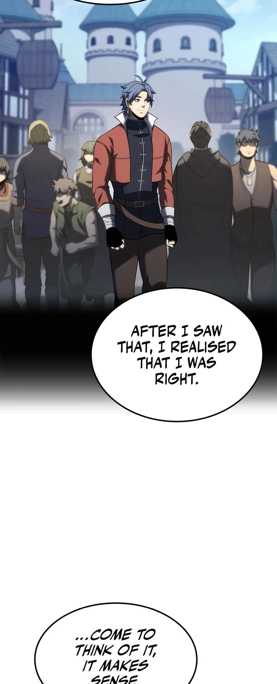 The Count's Youngest Son Is a Gamer Chapter 89 - 11