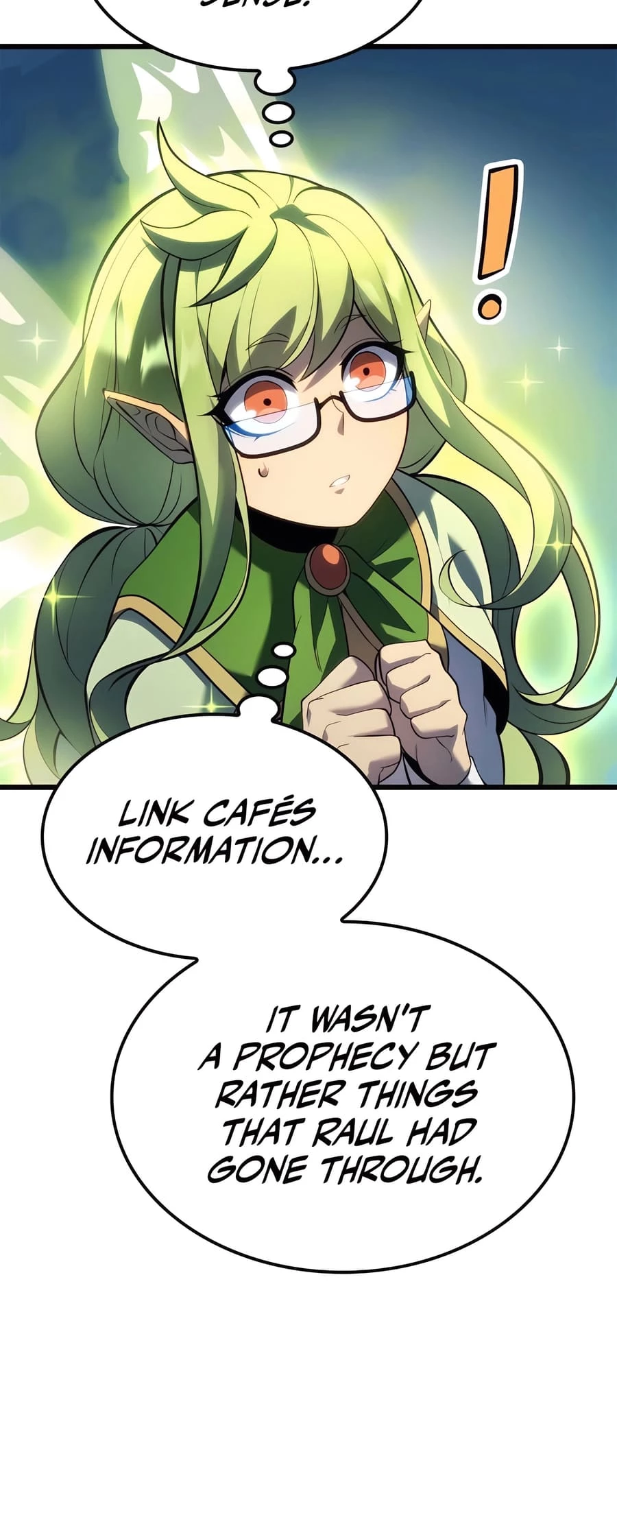 The Count's Youngest Son Is a Gamer Chapter 89 - 12