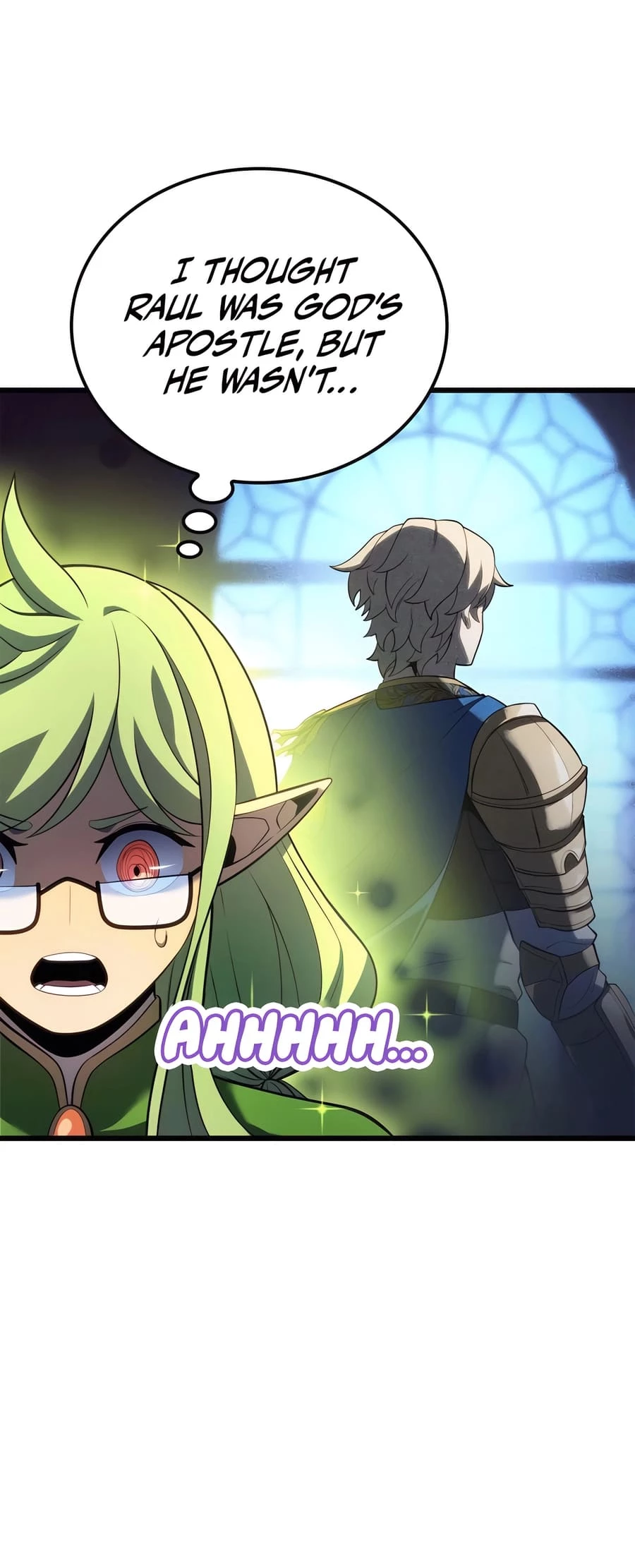 The Count's Youngest Son Is a Gamer Chapter 89 - 13
