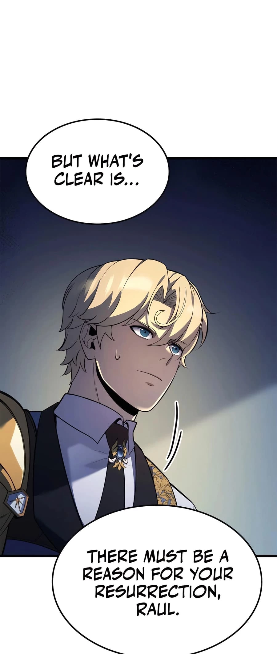 The Count's Youngest Son Is a Gamer Chapter 89 - 16