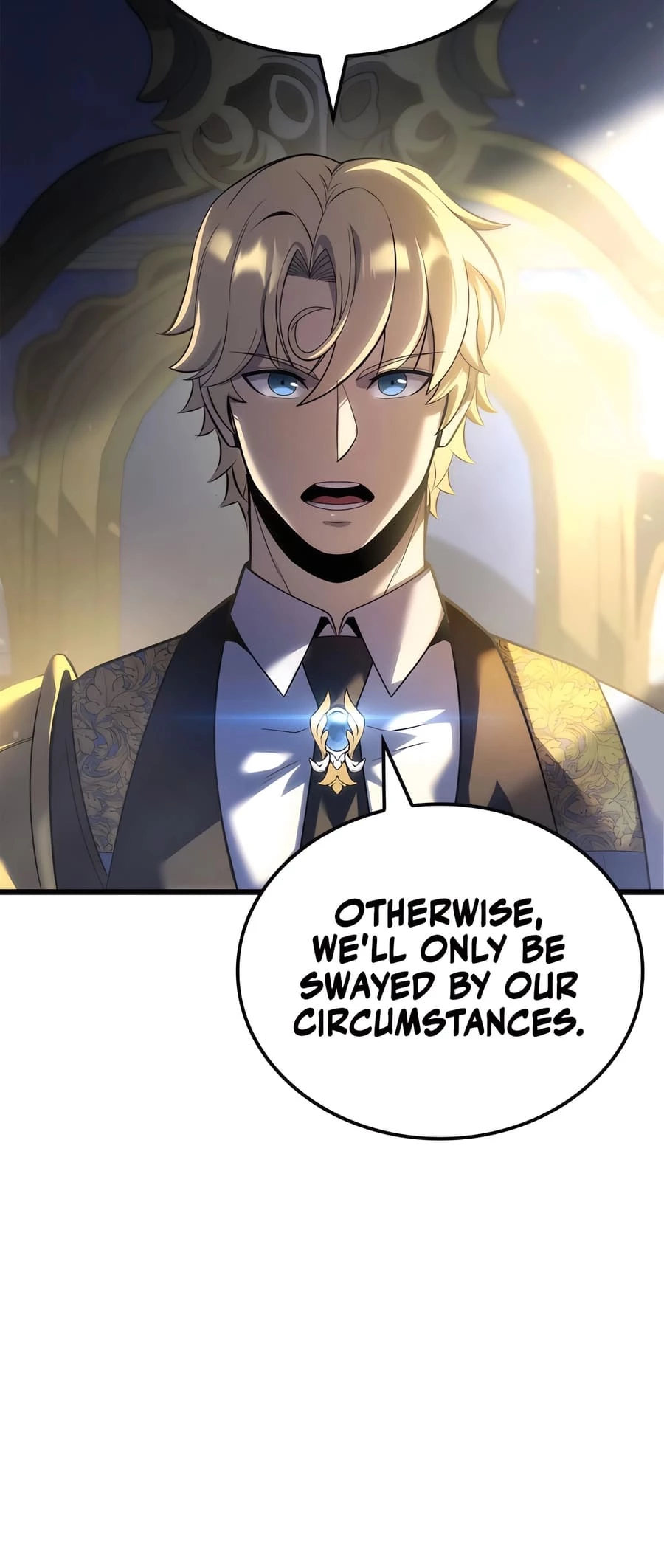 The Count's Youngest Son Is a Gamer Chapter 89 - 20