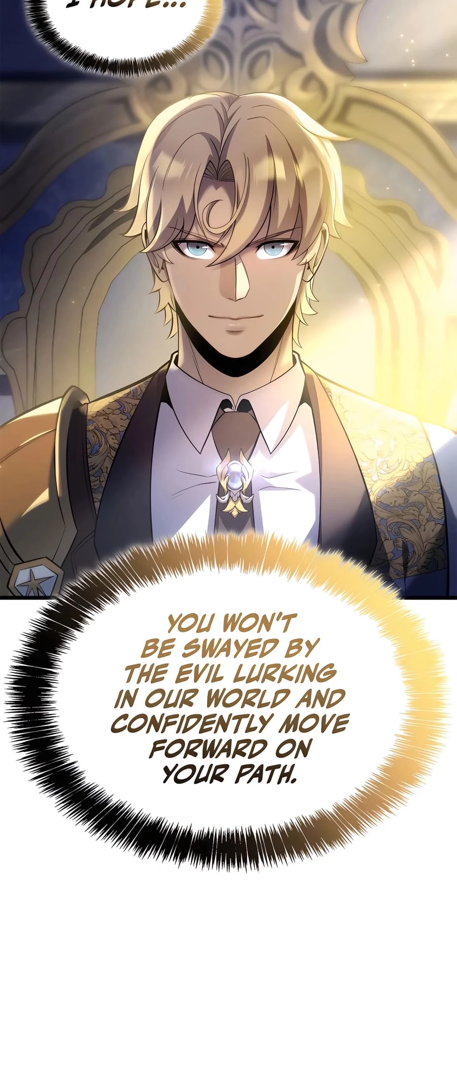 The Count's Youngest Son Is a Gamer Chapter 89 - 24