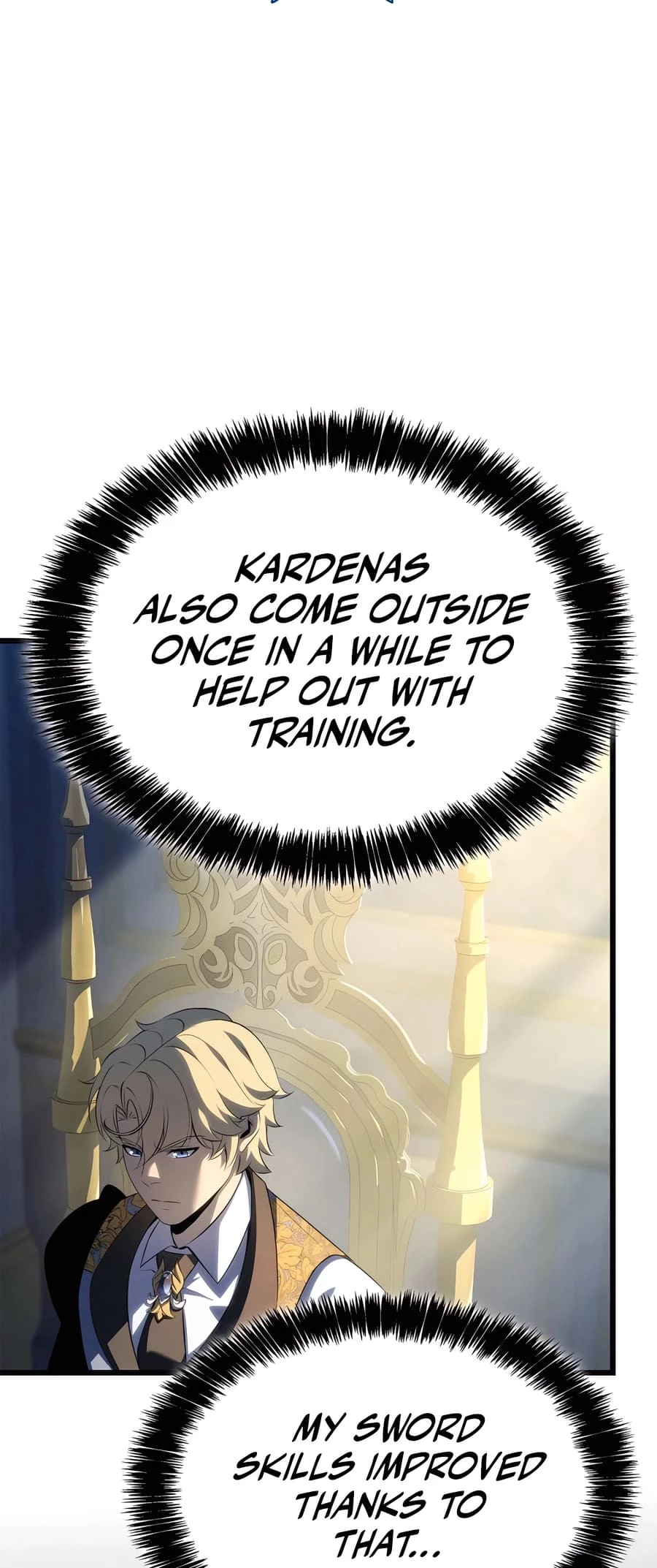 The Count's Youngest Son Is a Gamer Chapter 89 - 30
