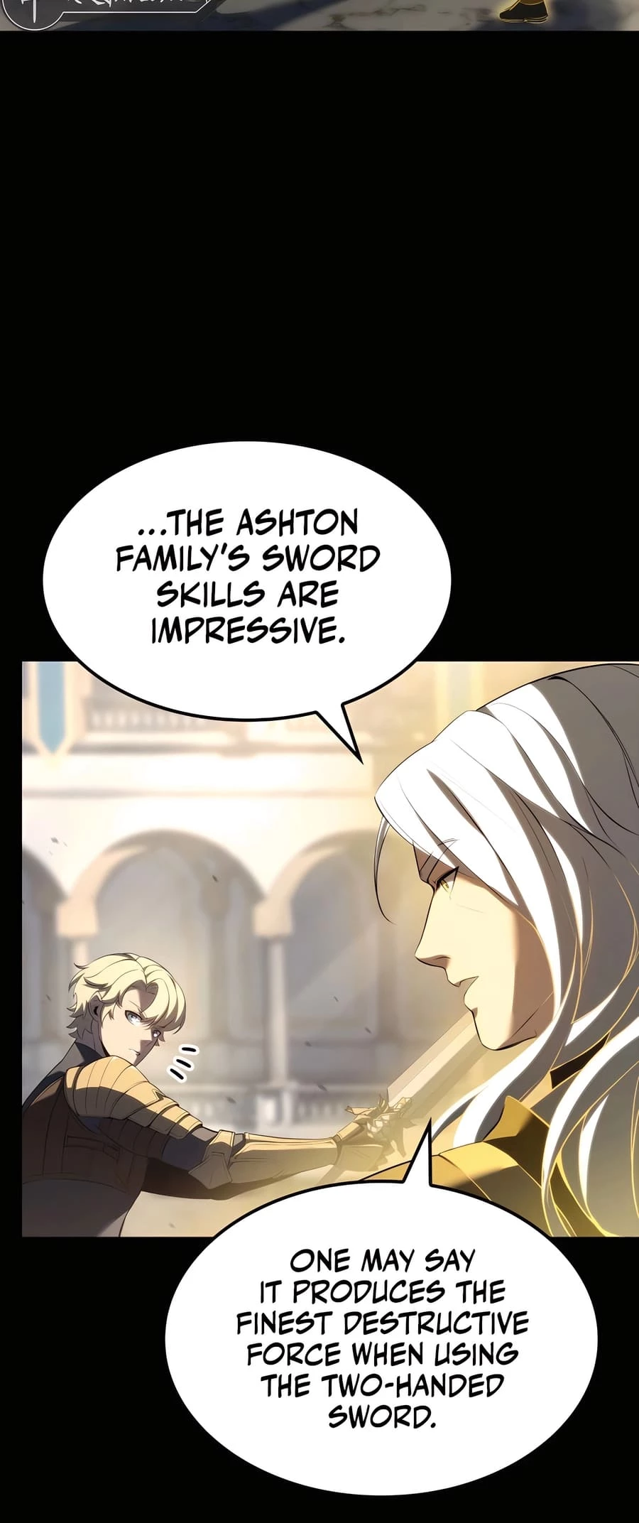 The Count's Youngest Son Is a Gamer Chapter 89 - 32