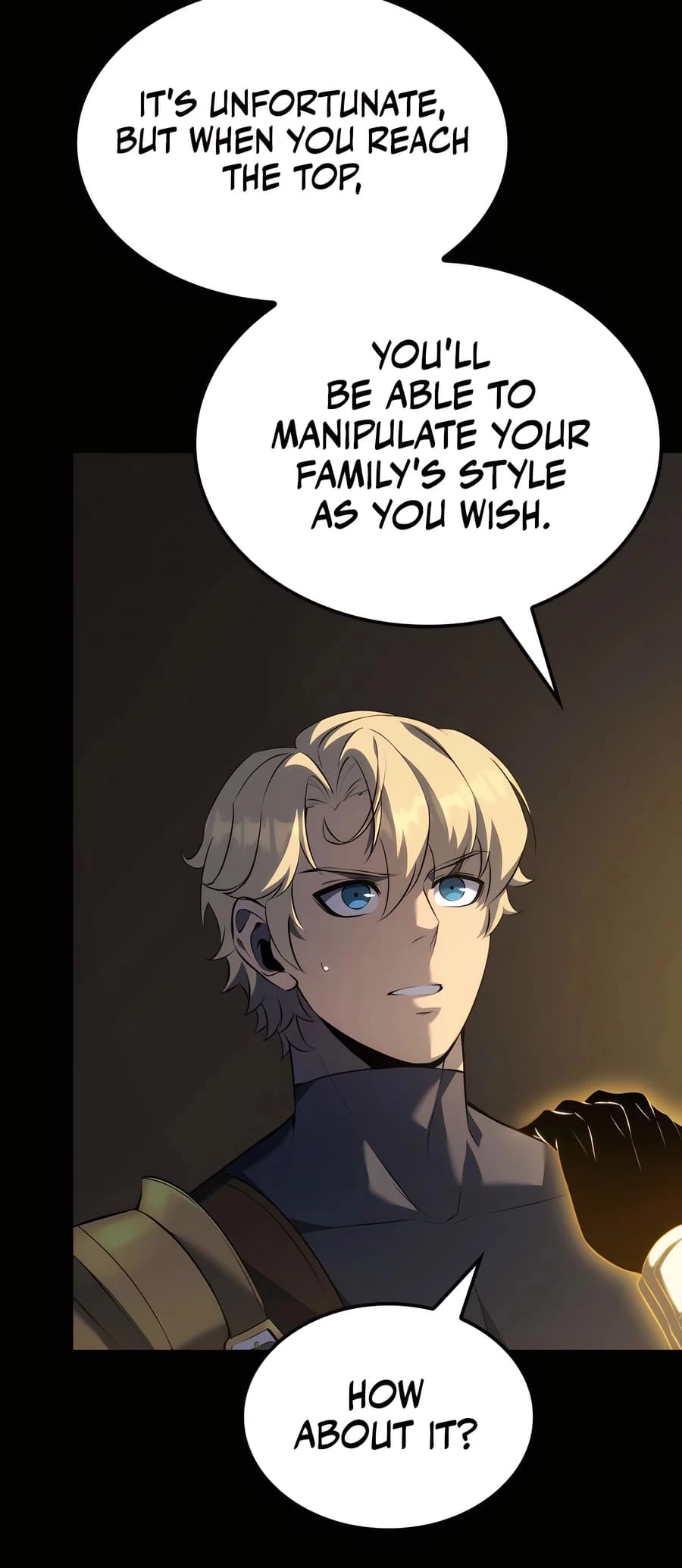 The Count's Youngest Son Is a Gamer Chapter 89 - 44