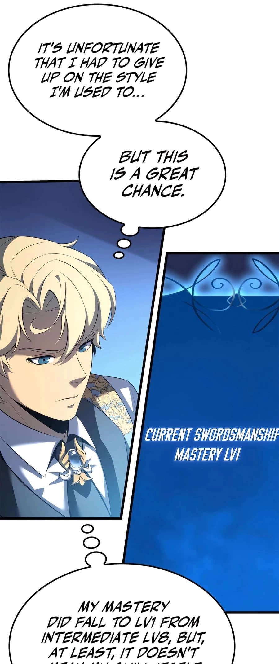The Count's Youngest Son Is a Gamer Chapter 89 - 48