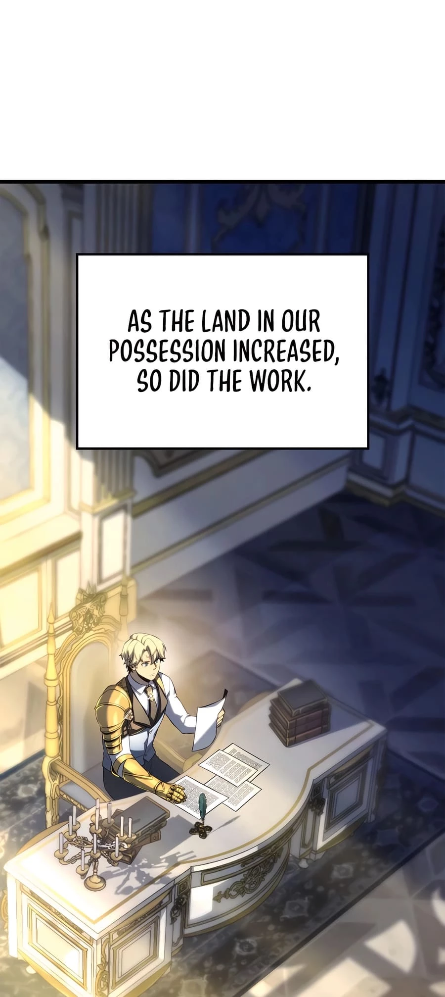 The Count's Youngest Son Is a Gamer Chapter 89 - 55