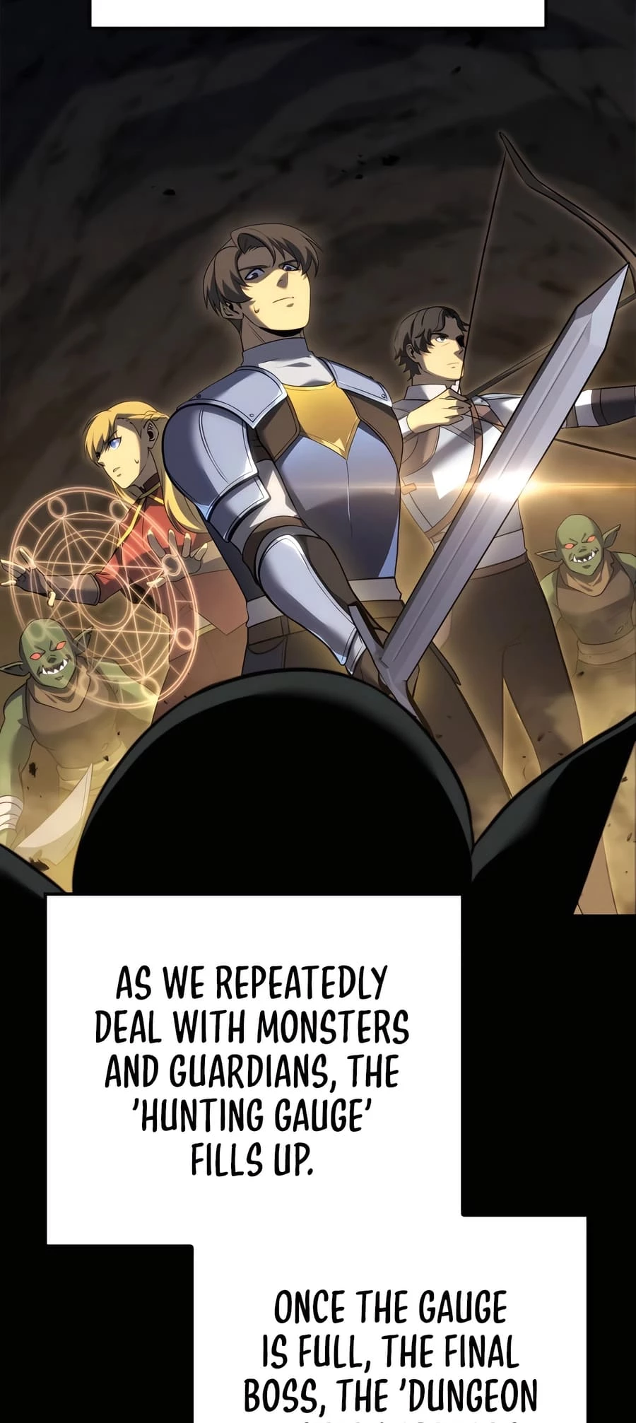 The Count's Youngest Son Is a Gamer Chapter 89 - 57