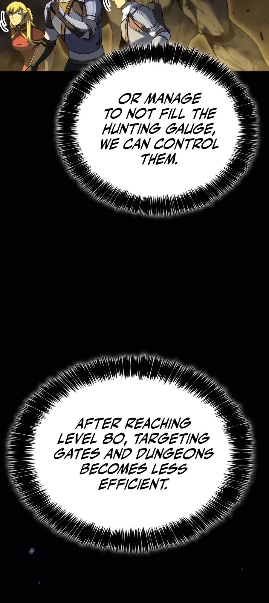 The Count's Youngest Son Is a Gamer Chapter 89 - 61