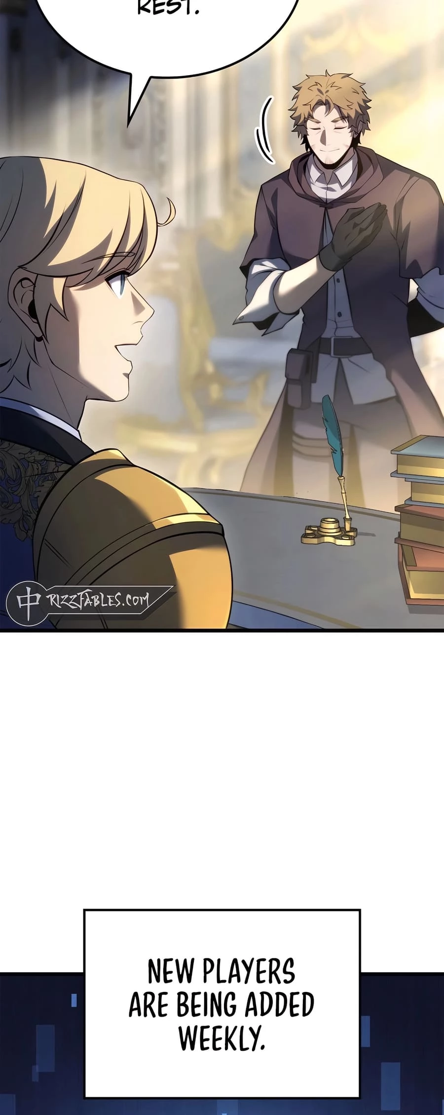 The Count's Youngest Son Is a Gamer Chapter 89 - 70