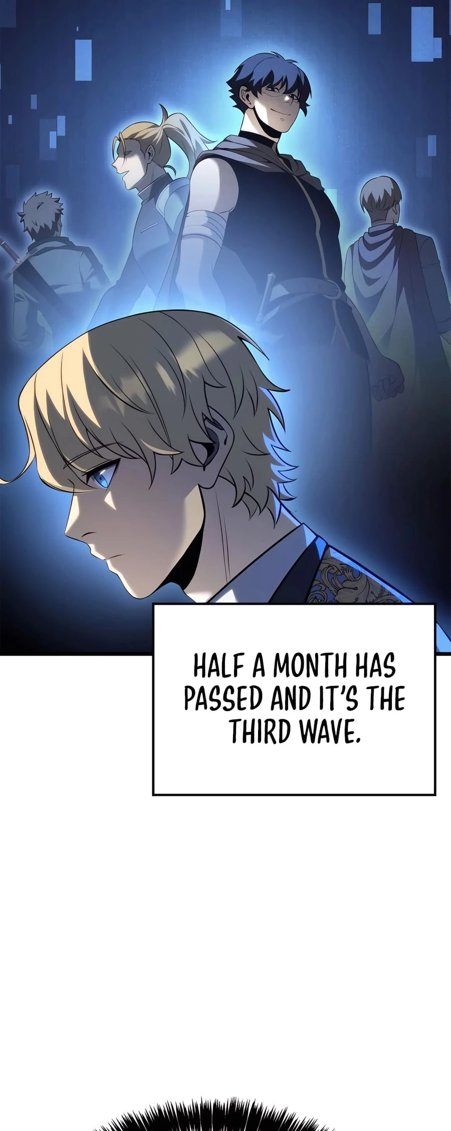 The Count's Youngest Son Is a Gamer Chapter 89 - 71