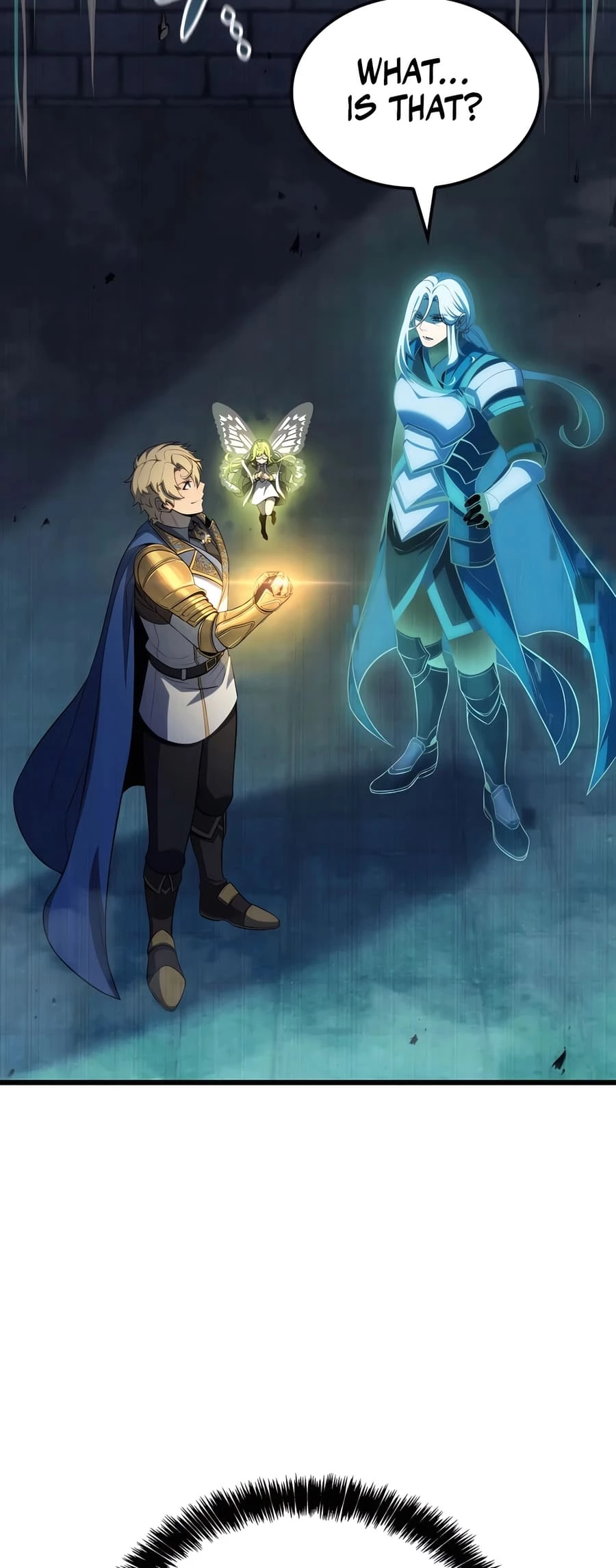 The Count's Youngest Son Is a Gamer Chapter 88 - 2