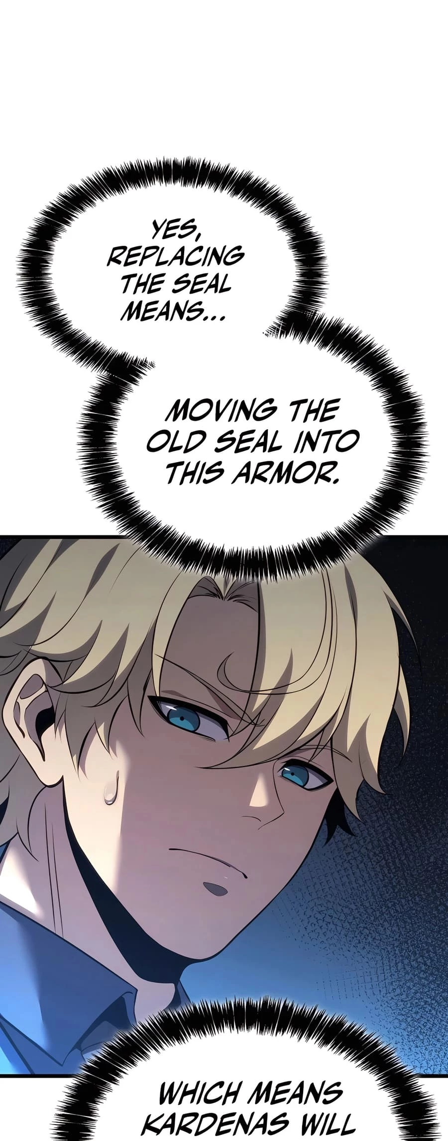 The Count's Youngest Son Is a Gamer Chapter 88 - 5