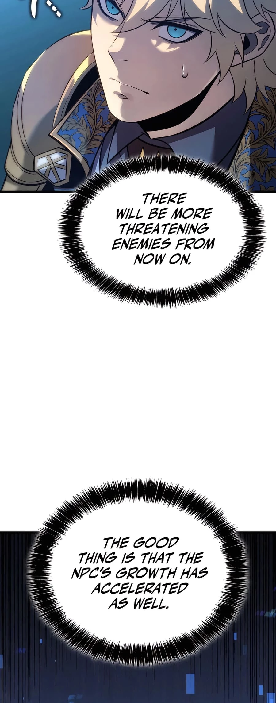 The Count's Youngest Son Is a Gamer Chapter 88 - 21