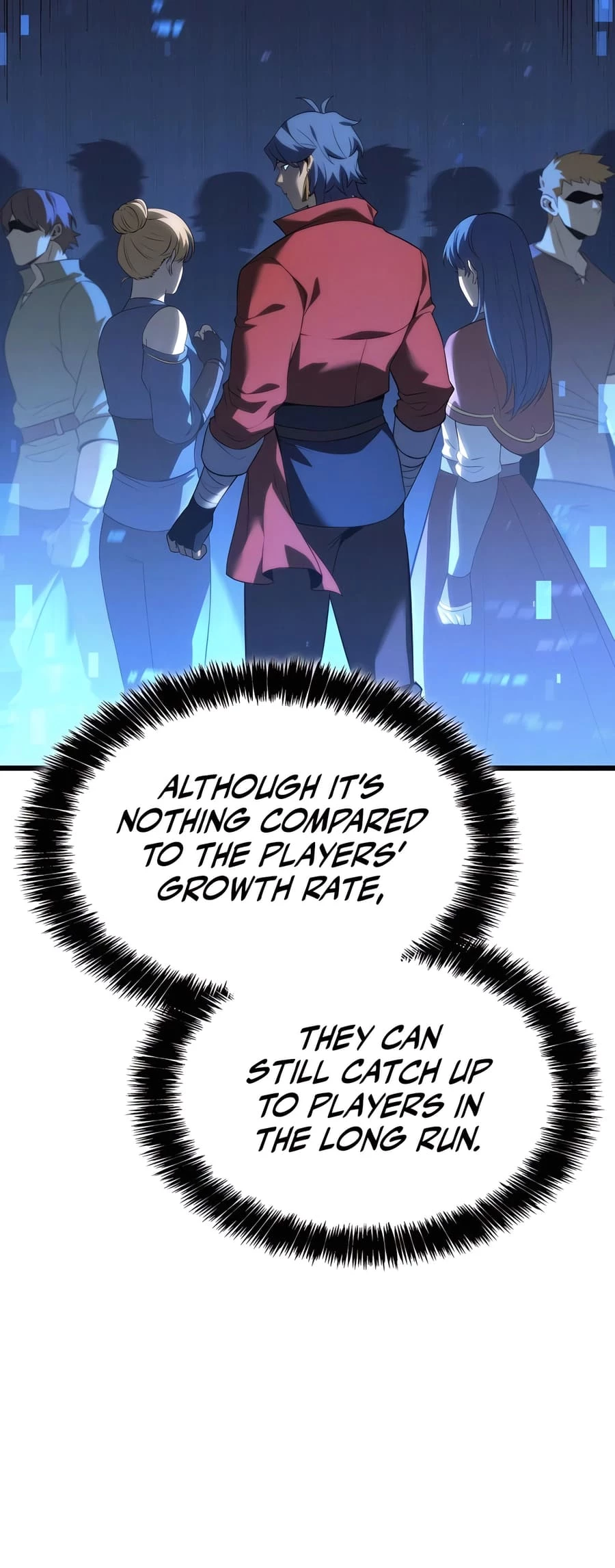 The Count's Youngest Son Is a Gamer Chapter 88 - 22