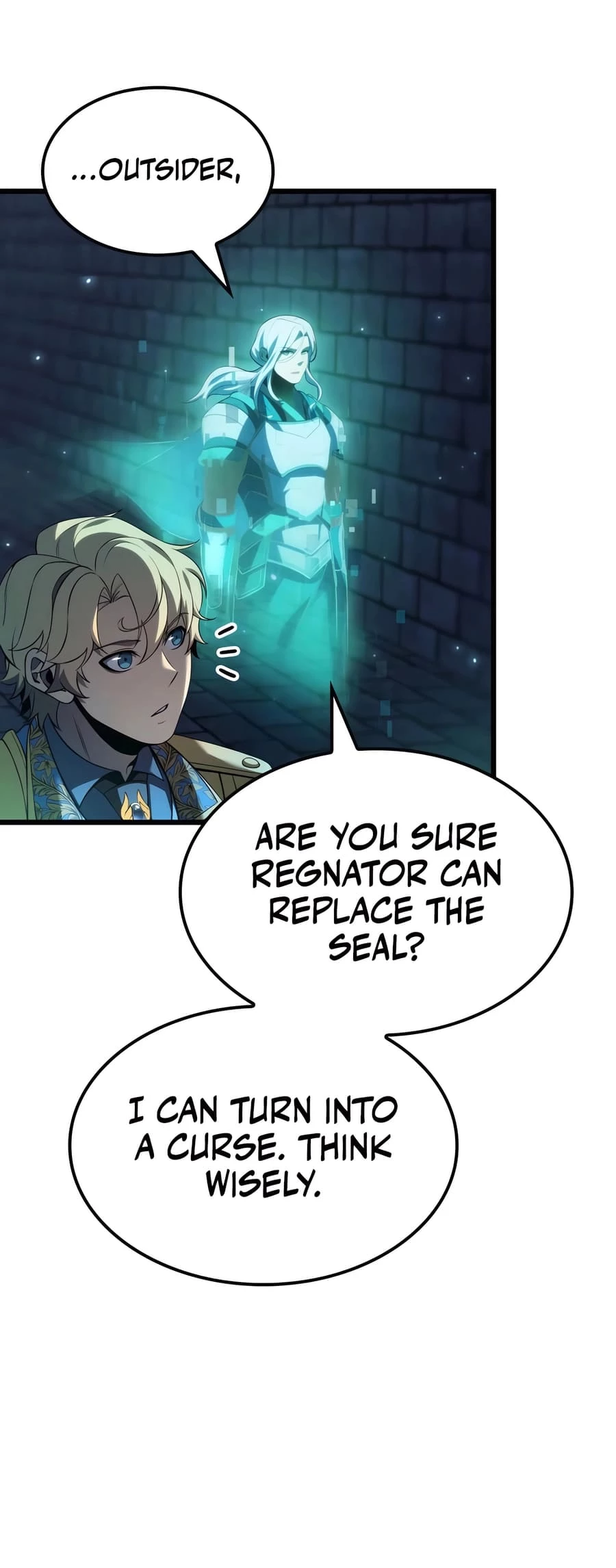 The Count's Youngest Son Is a Gamer Chapter 88 - 23