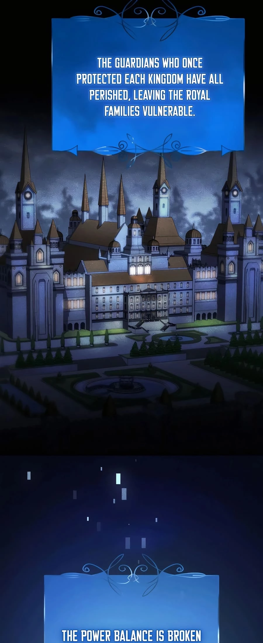 The Count's Youngest Son Is a Gamer Chapter 88 - 40