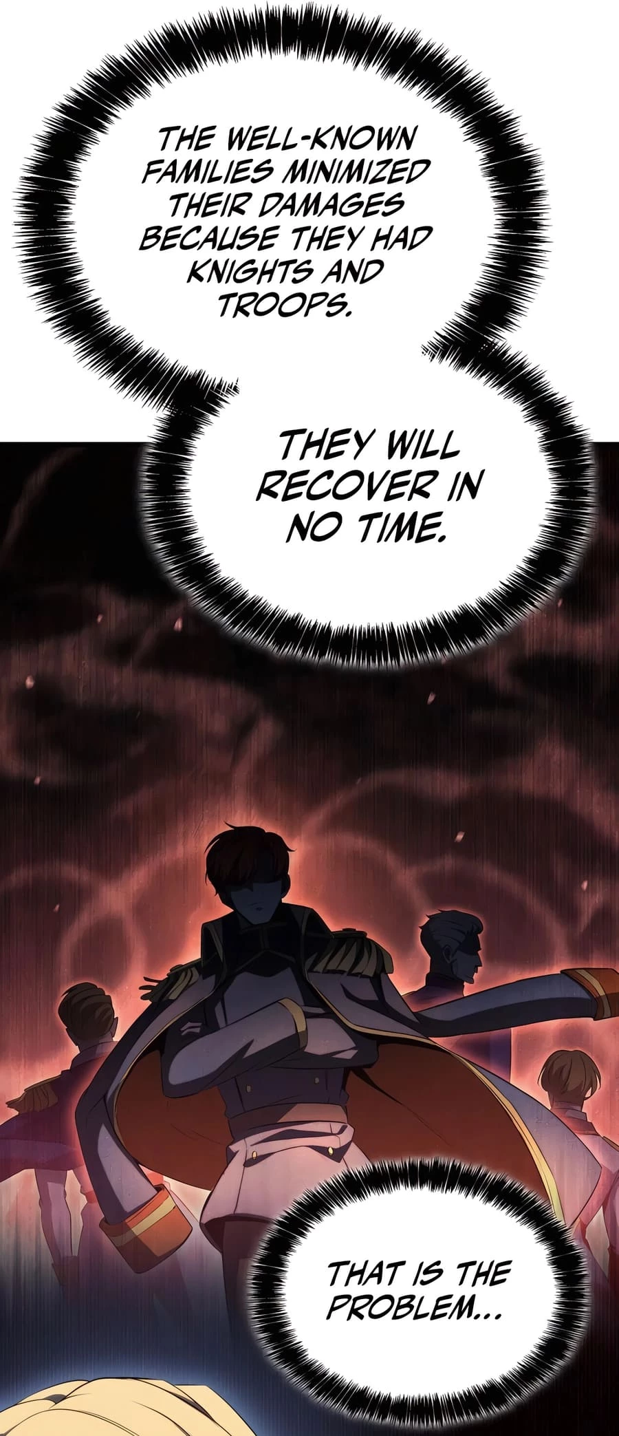 The Count's Youngest Son Is a Gamer Chapter 88 - 43