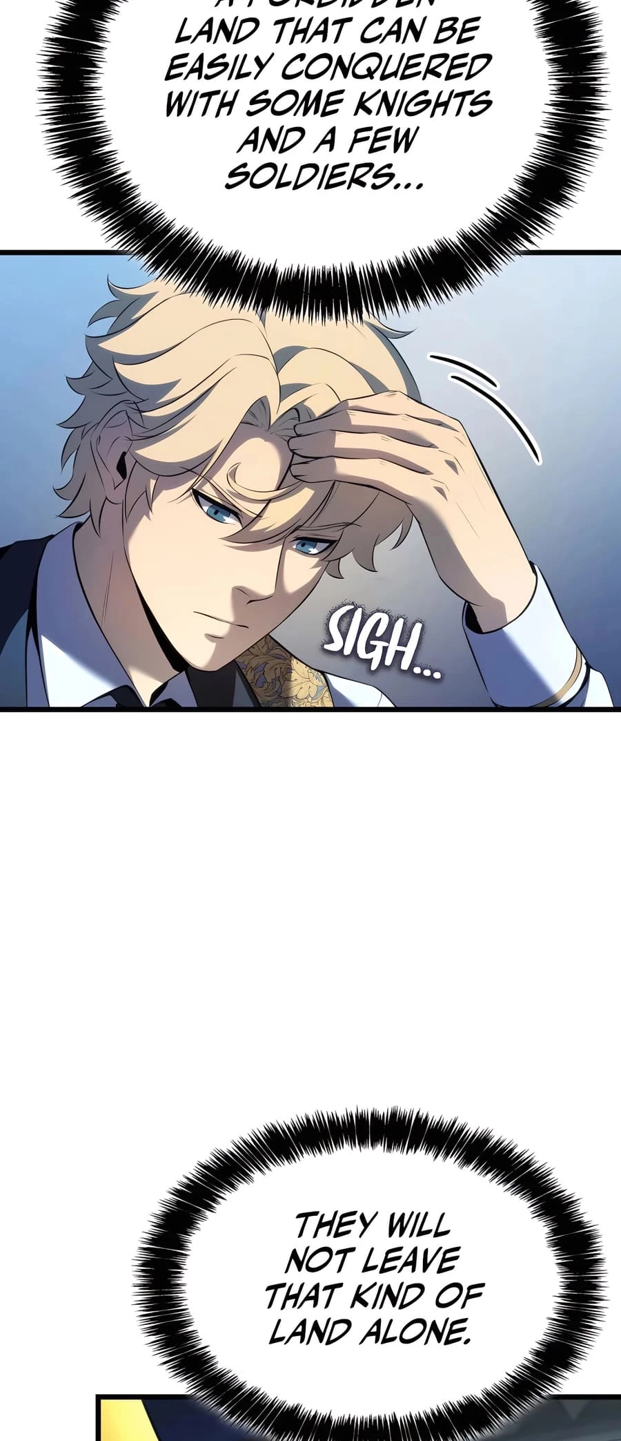 The Count's Youngest Son Is a Gamer Chapter 88 - 46
