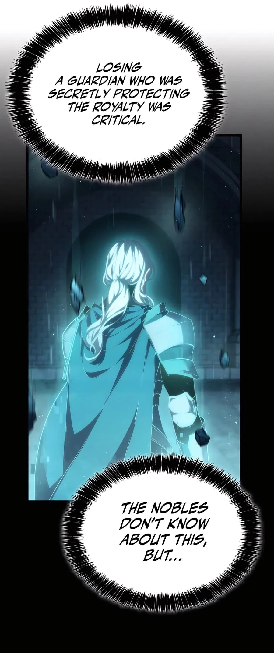The Count's Youngest Son Is a Gamer Chapter 88 - 49