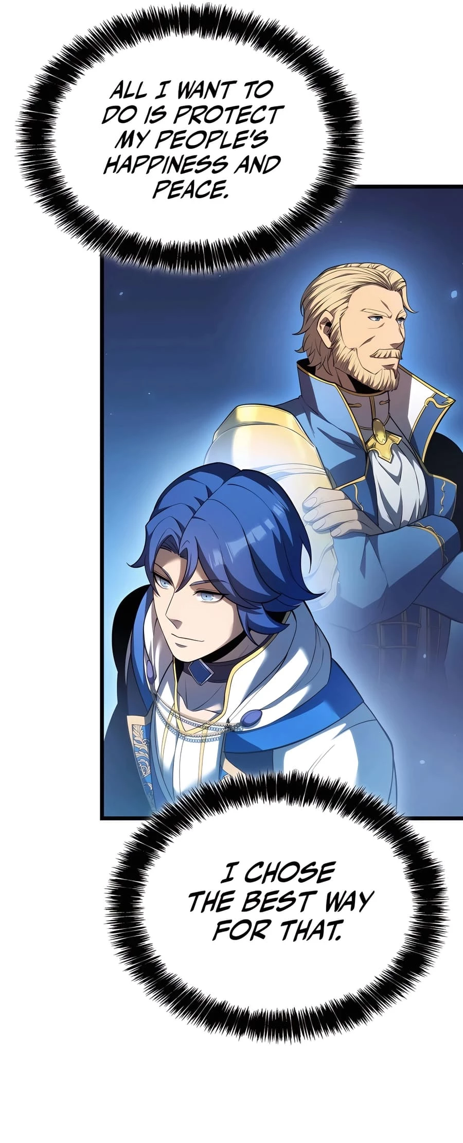 The Count's Youngest Son Is a Gamer Chapter 88 - 55