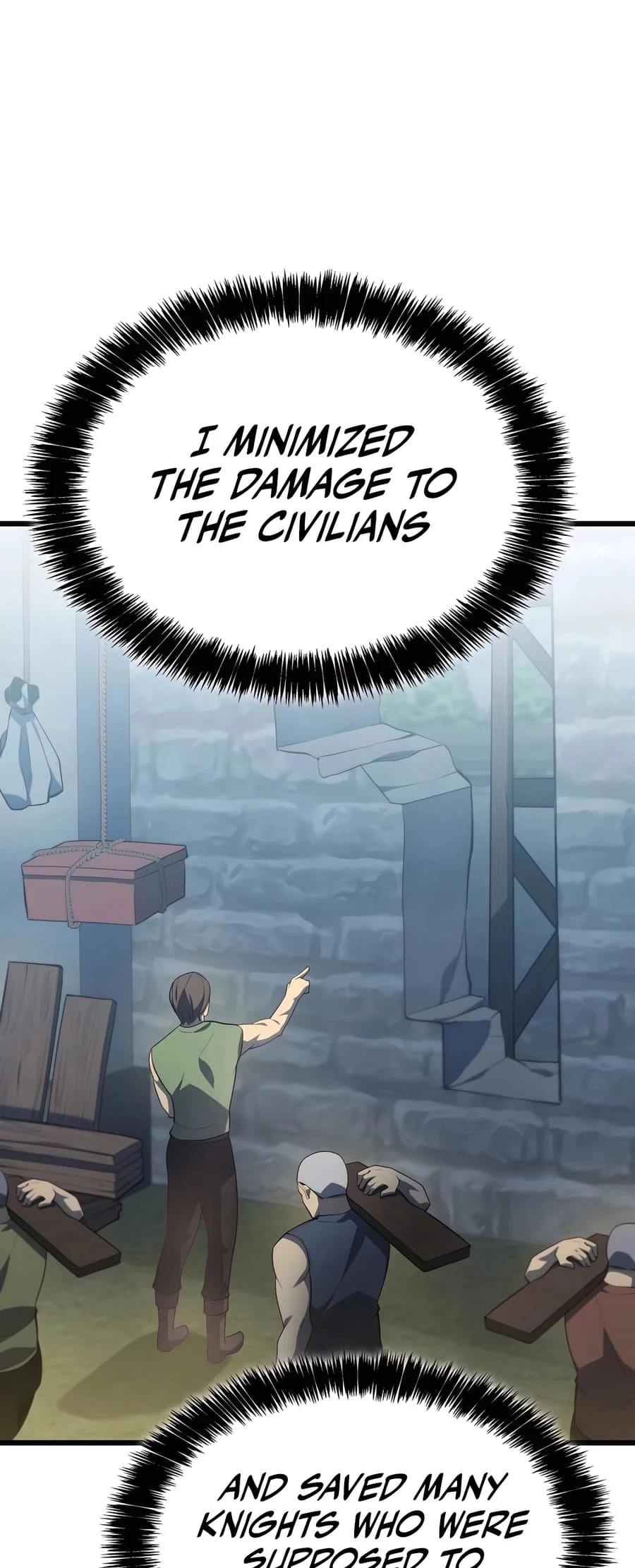 The Count's Youngest Son Is a Gamer Chapter 88 - 56
