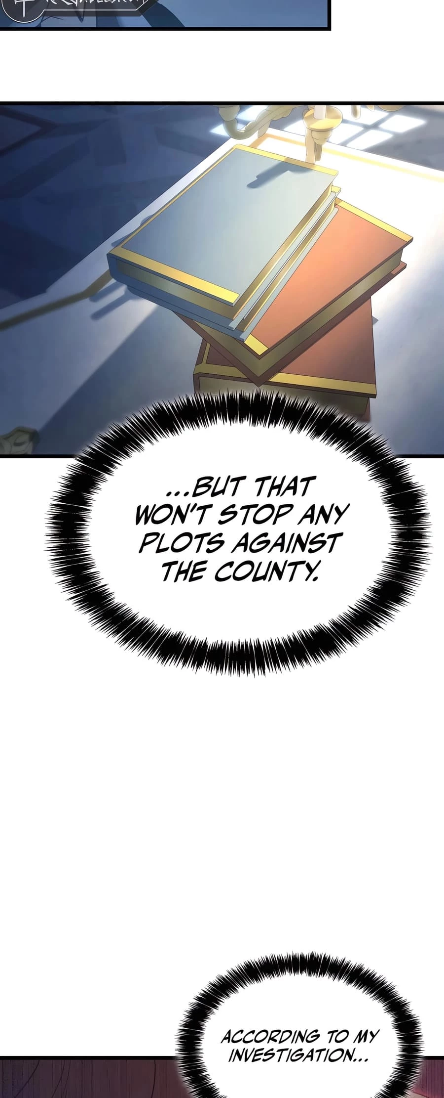 The Count's Youngest Son Is a Gamer Chapter 88 - 58