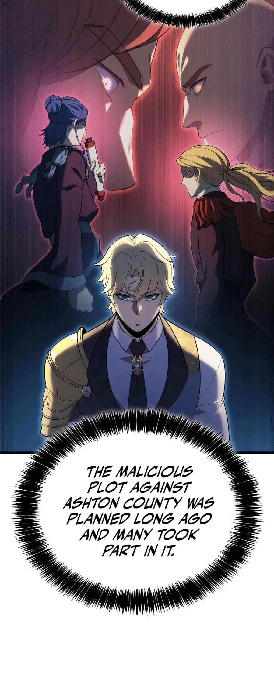 The Count's Youngest Son Is a Gamer Chapter 88 - 59