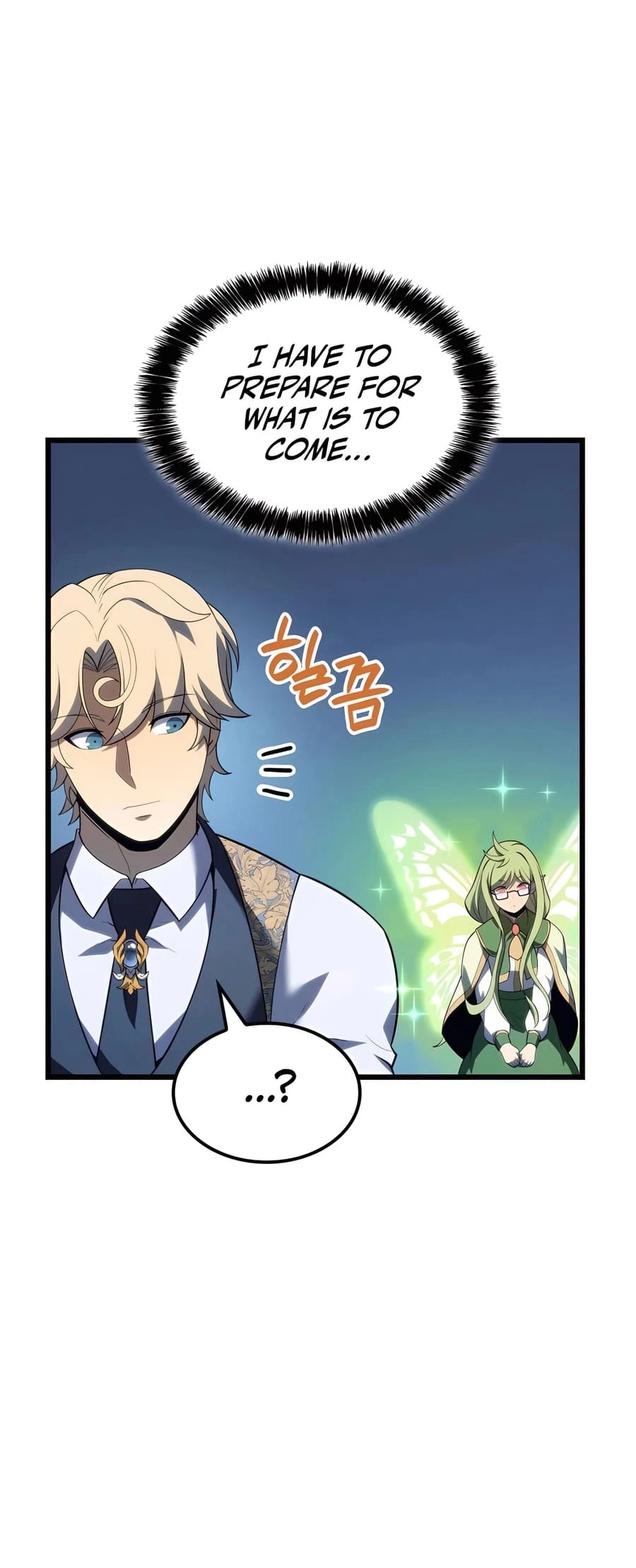 The Count's Youngest Son Is a Gamer Chapter 88 - 60