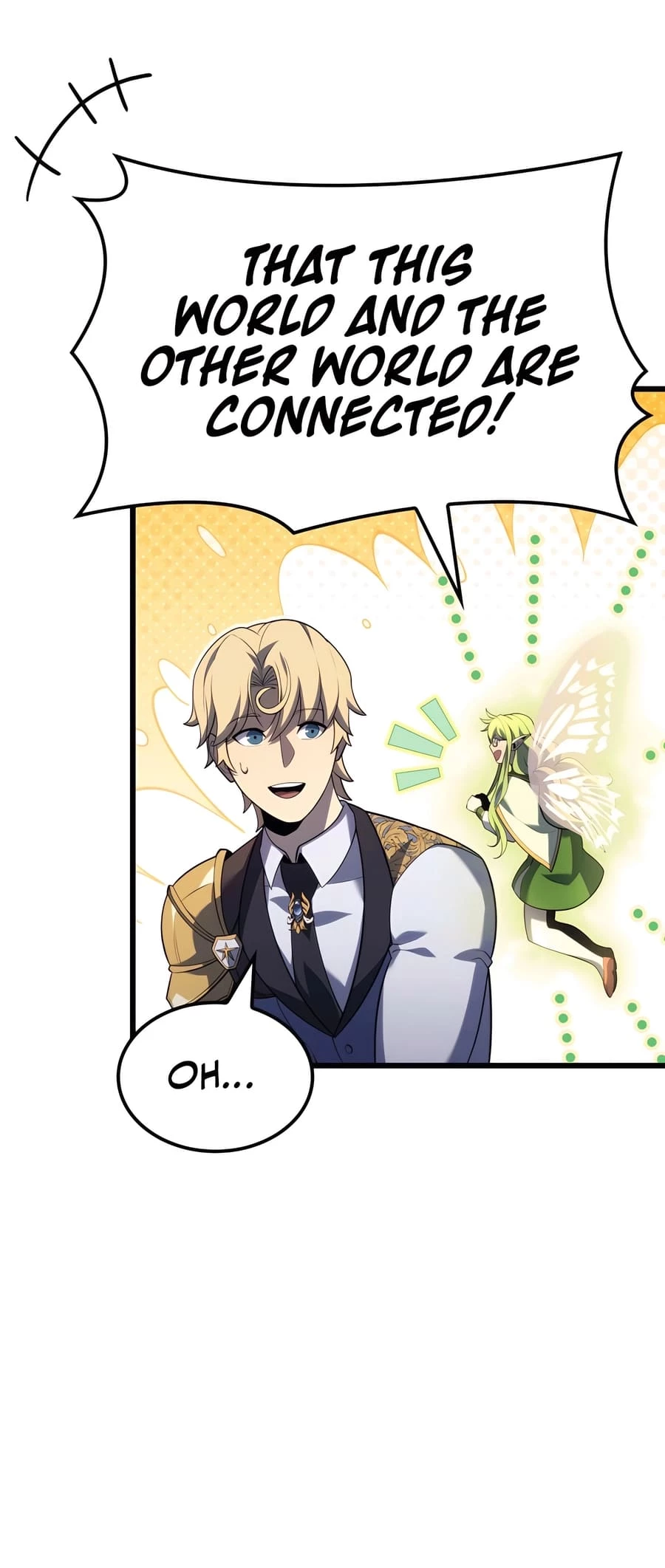 The Count's Youngest Son Is a Gamer Chapter 88 - 66