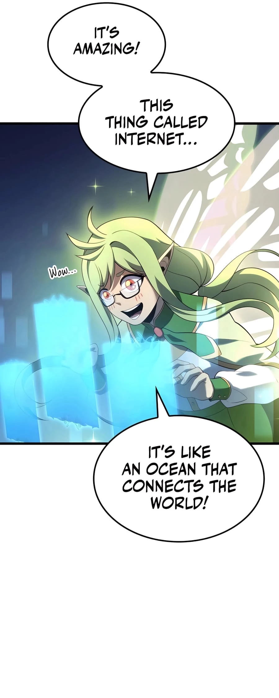 The Count's Youngest Son Is a Gamer Chapter 88 - 67