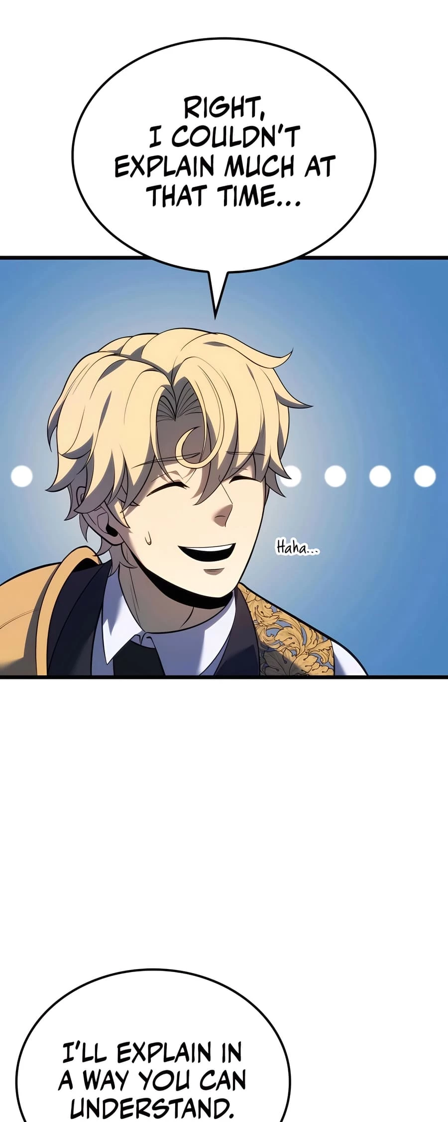 The Count's Youngest Son Is a Gamer Chapter 88 - 68