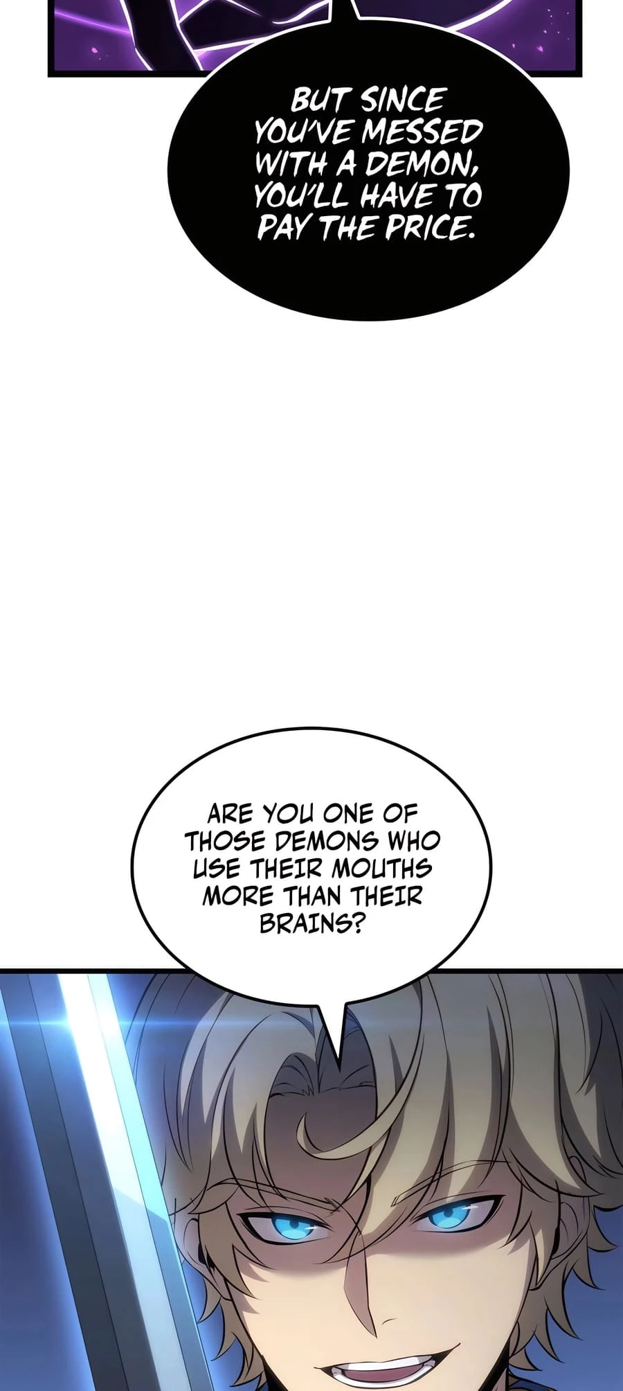The Count's Youngest Son Is a Gamer Chapter 87 - 4
