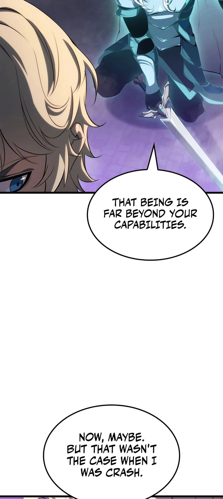 The Count's Youngest Son Is a Gamer Chapter 87 - 6