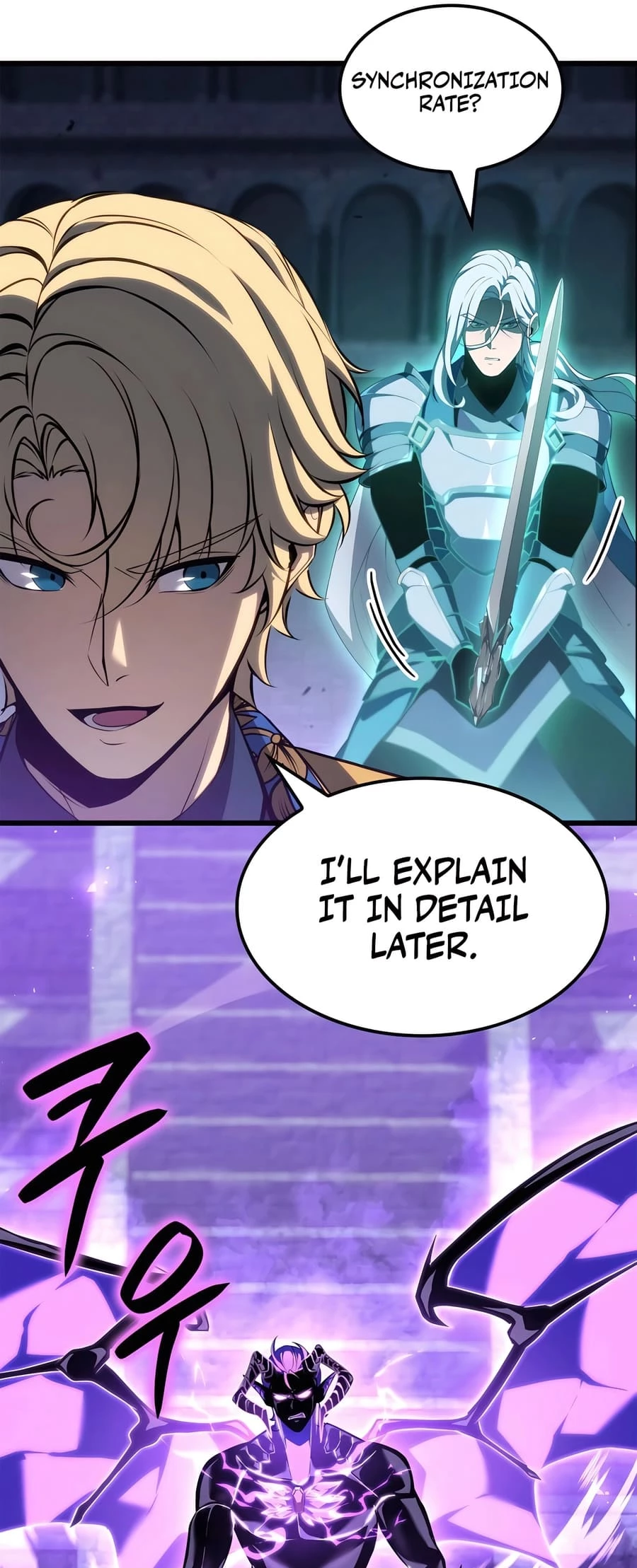 The Count's Youngest Son Is a Gamer Chapter 87 - 8