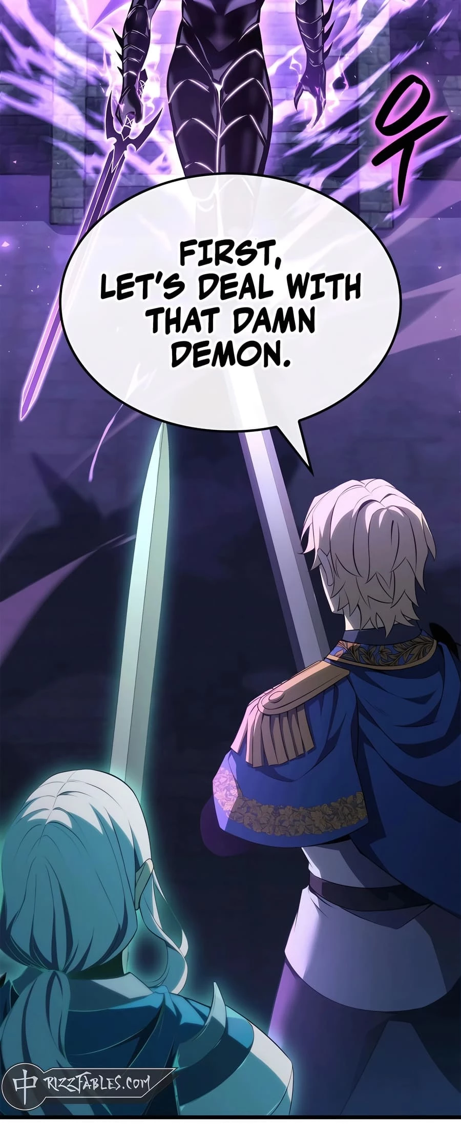 The Count's Youngest Son Is a Gamer Chapter 87 - 9