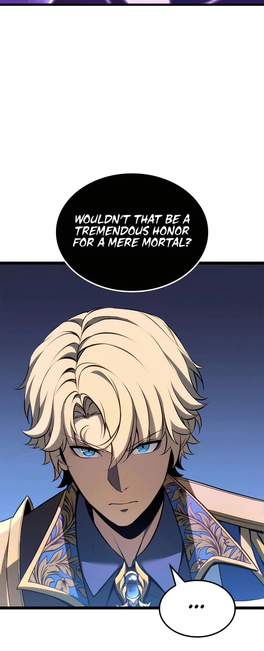The Count's Youngest Son Is a Gamer Chapter 87 - 12