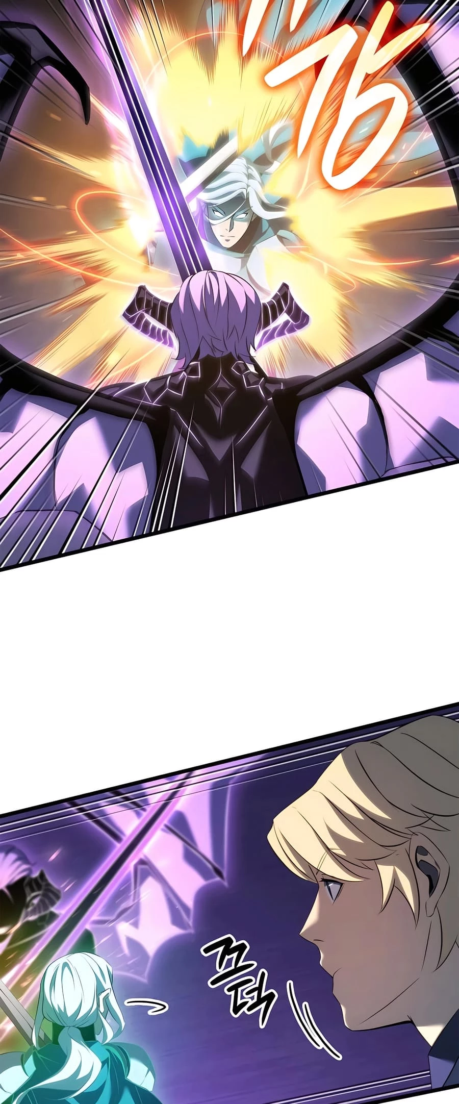 The Count's Youngest Son Is a Gamer Chapter 87 - 21