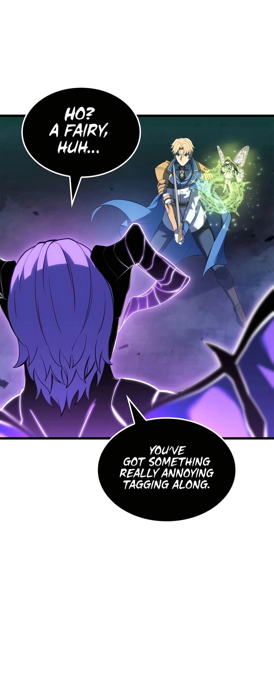 The Count's Youngest Son Is a Gamer Chapter 87 - 31