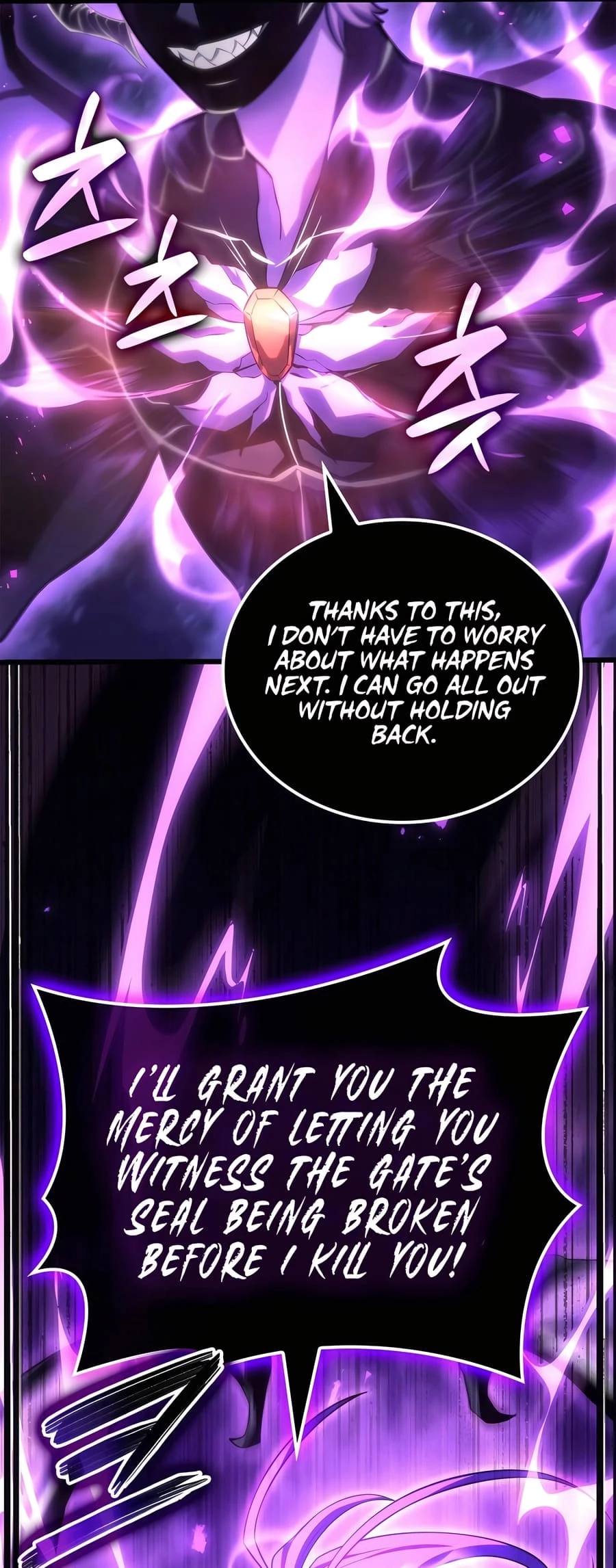 The Count's Youngest Son Is a Gamer Chapter 87 - 37