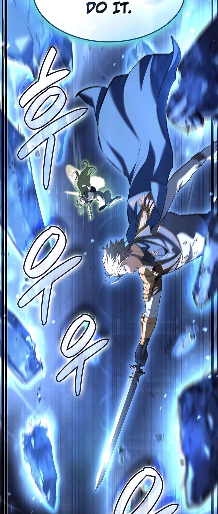 The Count's Youngest Son Is a Gamer Chapter 87 - 46