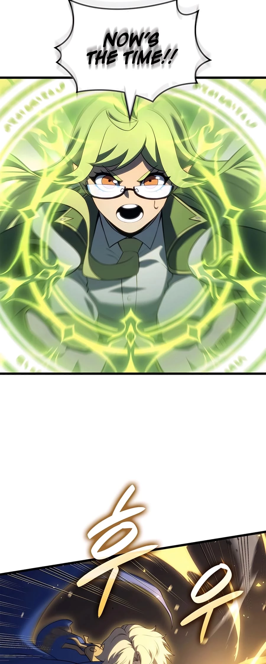 The Count's Youngest Son Is a Gamer Chapter 87 - 56
