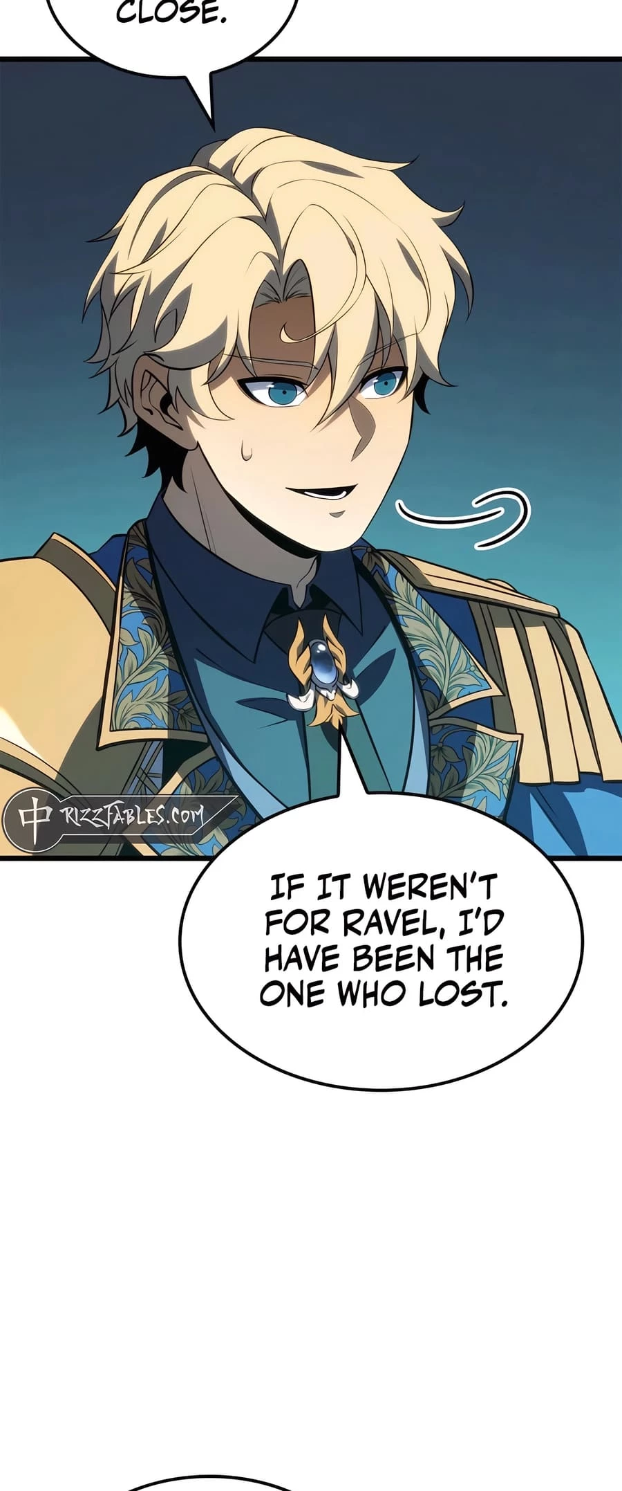 The Count's Youngest Son Is a Gamer Chapter 87 - 63