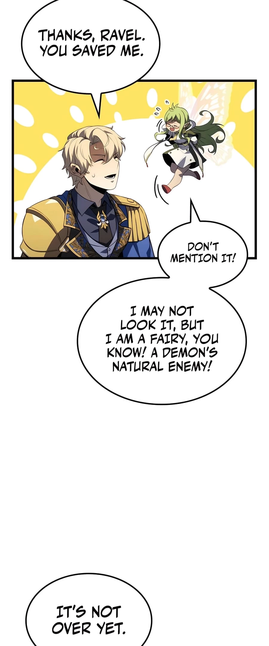 The Count's Youngest Son Is a Gamer Chapter 87 - 64