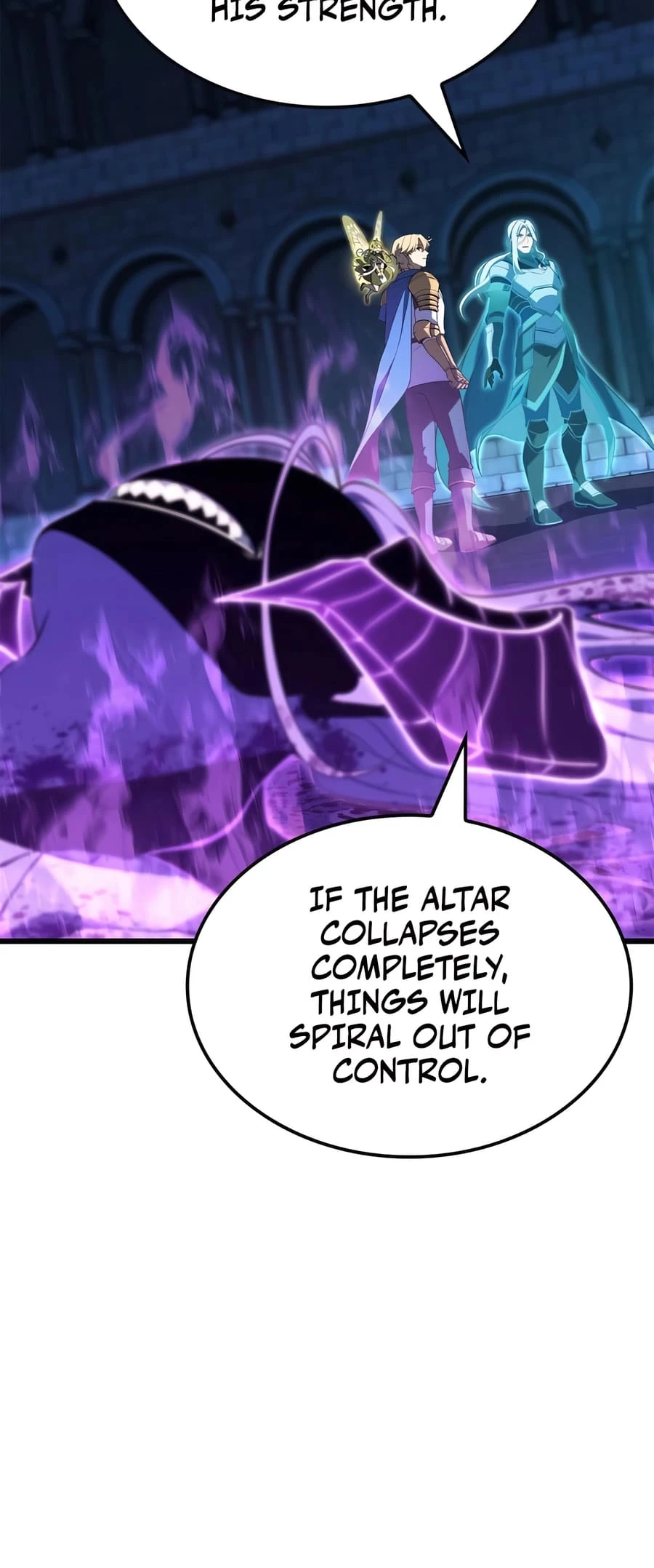 The Count's Youngest Son Is a Gamer Chapter 87 - 66