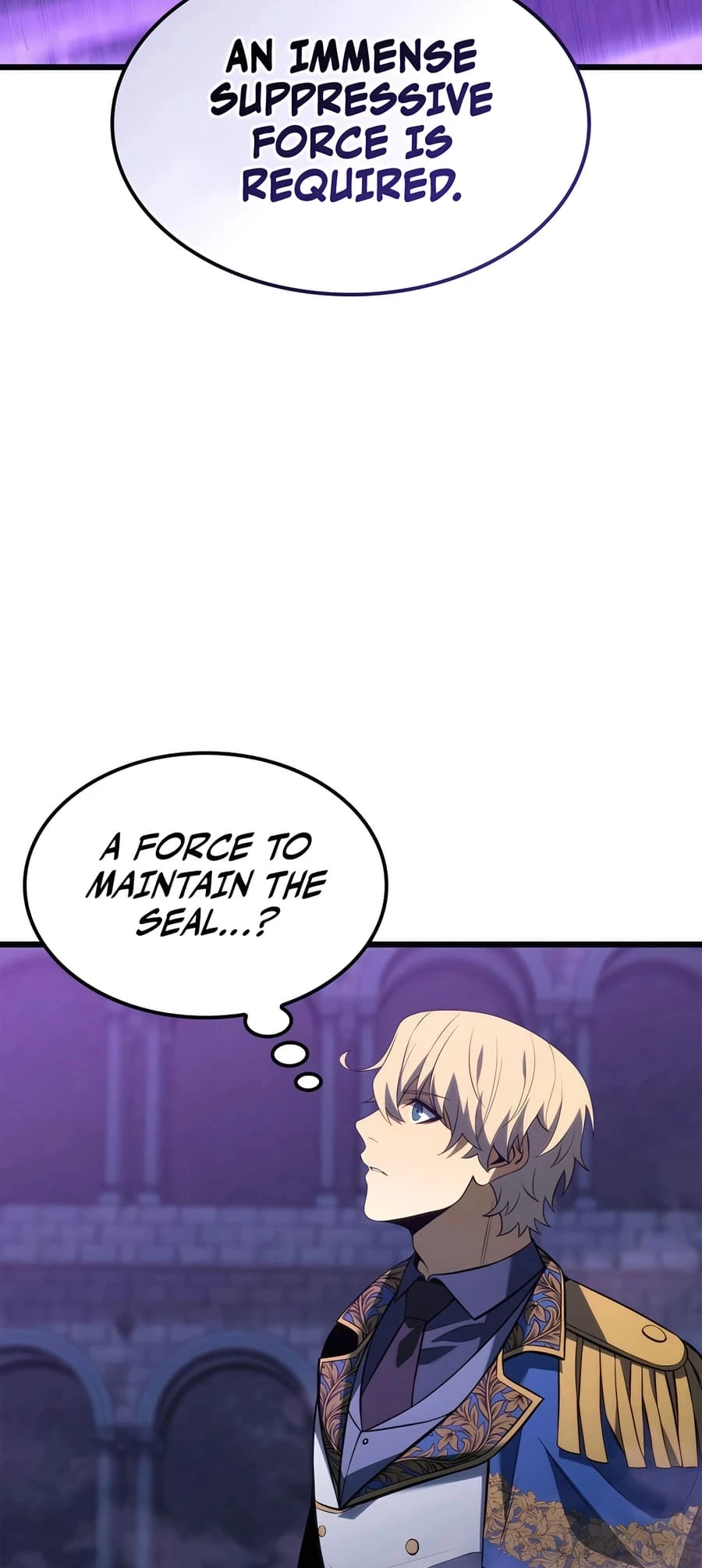The Count's Youngest Son Is a Gamer Chapter 87 - 68