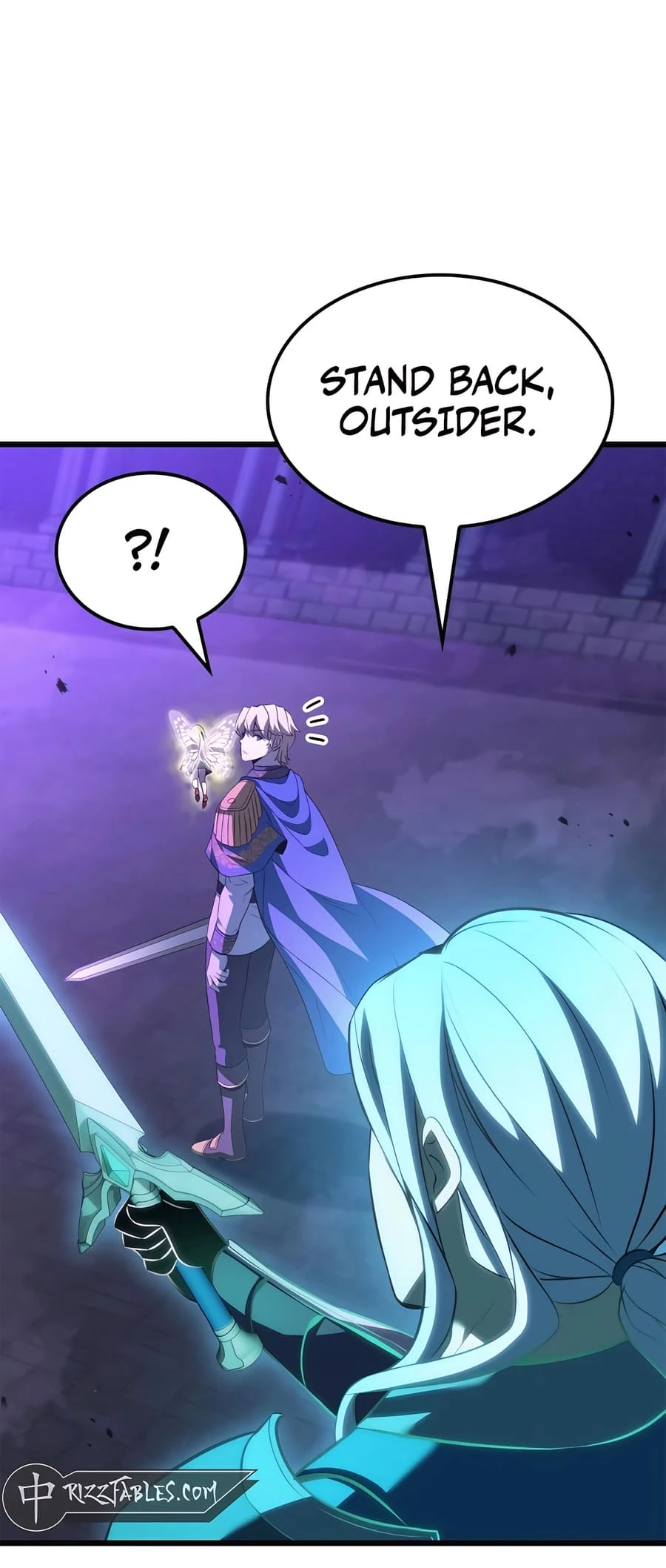 The Count's Youngest Son Is a Gamer Chapter 86 - 9