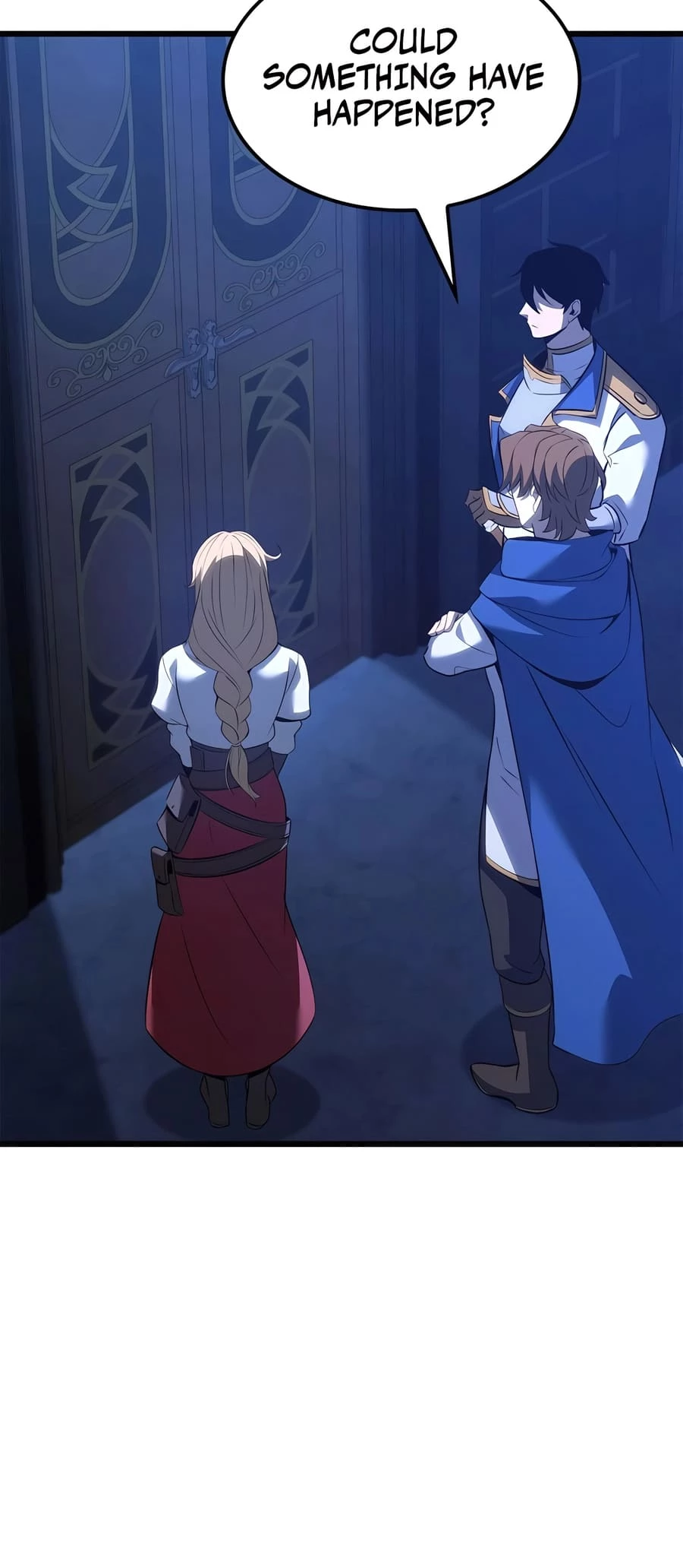 The Count's Youngest Son Is a Gamer Chapter 86 - 19